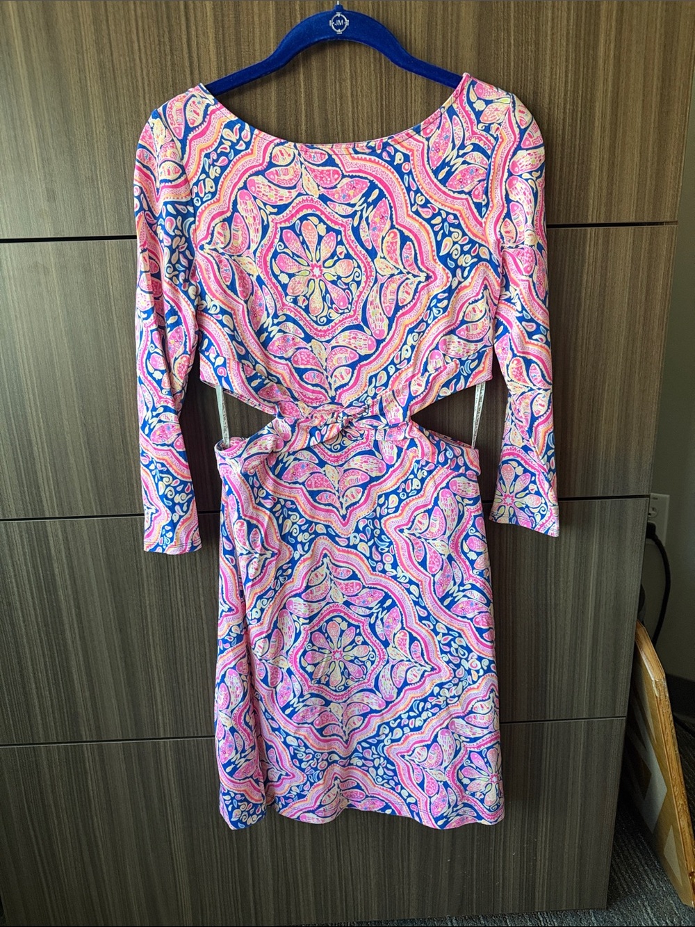 Sexy Lilly Pulitzer cutout dress